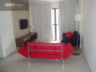 Apto por temporada 1 quarto na ponta verde