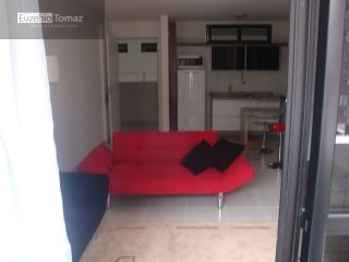 Apto por temporada 1 quarto na ponta verde