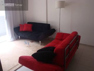 Apto por temporada 1 quarto na ponta verde