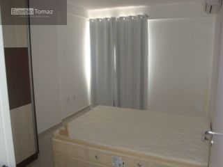 Apto por temporada 1 quarto na ponta verde