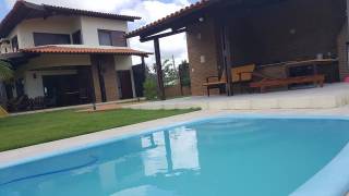 Casa a beira mar de sonho verde