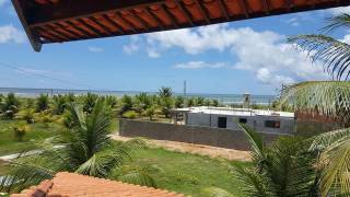 Casa a beira mar de sonho verde