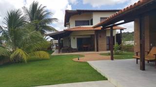 Casa a beira mar de sonho verde