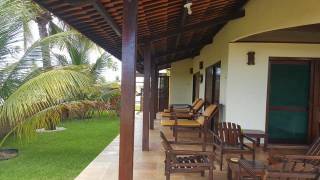 Casa a beira mar de sonho verde