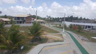 Casa a beira mar de sonho verde