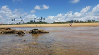 Casa a beira mar de sonho verde