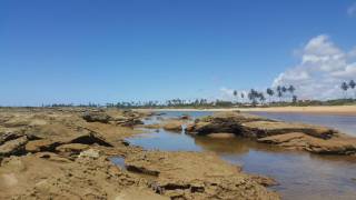 Casa a beira mar de sonho verde