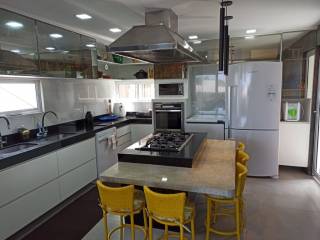 Casa de temporada em Sonho Verde