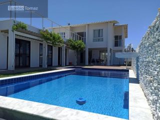 Temporada de luxo a beira mar