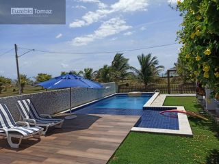 Temporada de luxo a beira mar