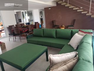 Temporada de luxo a beira mar