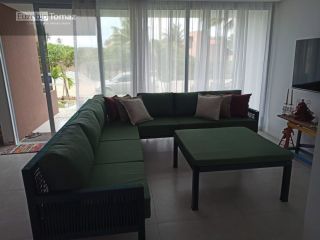 Temporada de luxo a beira mar