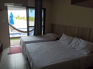 Temporada de luxo a beira mar