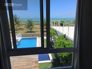 Temporada de luxo a beira mar