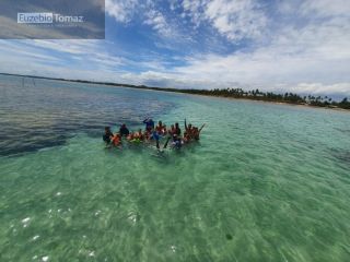 Temporada de luxo a beira mar