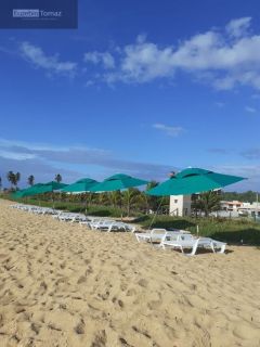 Temporada de luxo a beira mar