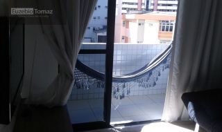 Apto por temporada na ponta verde