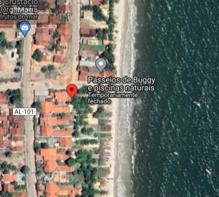 Casa pé na areia em promoção