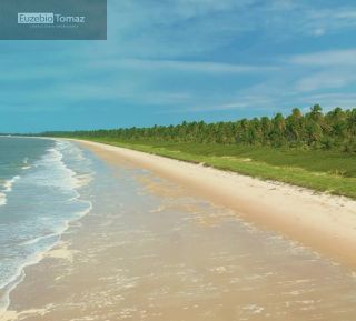 Casa pé na areia em promoção