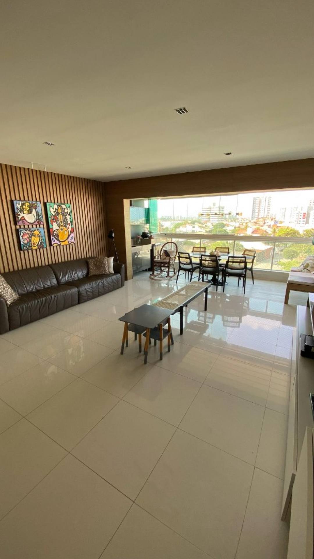 APARTAMENTO ATALAIA - 123M²