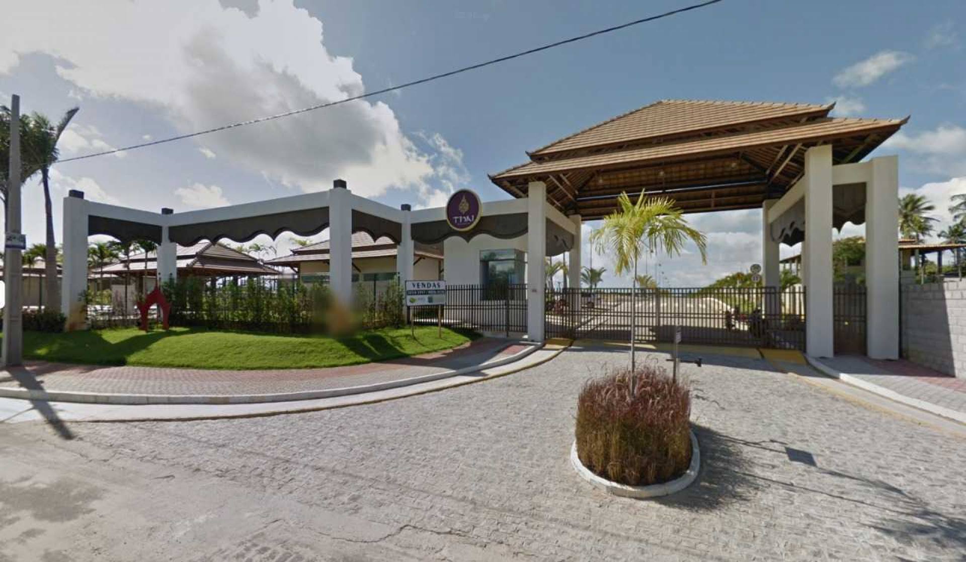 Terreno de 1100m² no Thai Residence