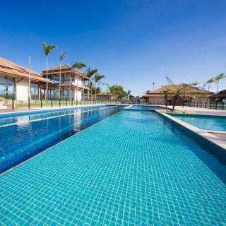 Terreno de 1100m² no Thai Residence