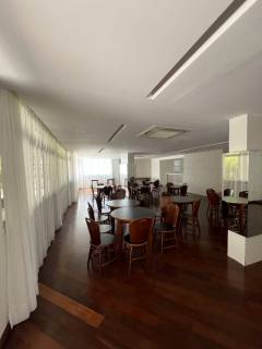MANSÃO PLAZA ATHENEE - 145M²