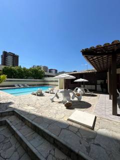 MANSÃO PLAZA ATHENEE - 145M²