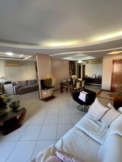 Apartamento de Alto Padrão à Venda - Edifício Bourgogne, Jardins, Aracaju-SE