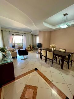 Apartamento de Alto Padrão à Venda - Edifício Bourgogne, Jardins, Aracaju-SE