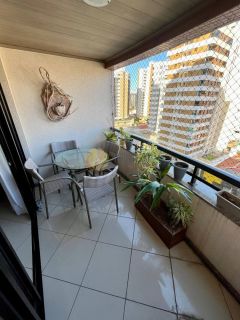 Apartamento de Alto Padrão à Venda - Edifício Bourgogne, Jardins, Aracaju-SE