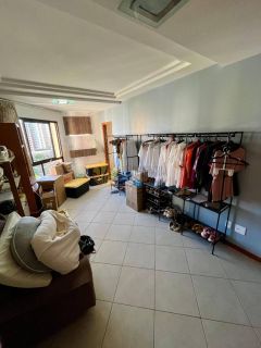 Apartamento de Alto Padrão à Venda - Edifício Bourgogne, Jardins, Aracaju-SE