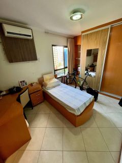 Apartamento de Alto Padrão à Venda - Edifício Bourgogne, Jardins, Aracaju-SE