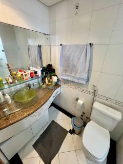 Apartamento de Alto Padrão à Venda - Edifício Bourgogne, Jardins, Aracaju-SE