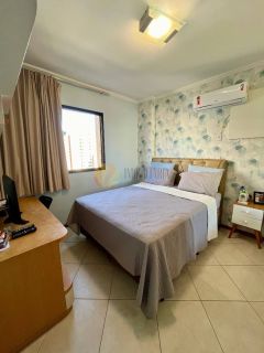 Apartamento de Alto Padrão à Venda - Edifício Bourgogne, Jardins, Aracaju-SE