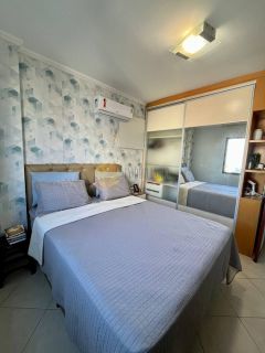 Apartamento de Alto Padrão à Venda - Edifício Bourgogne, Jardins, Aracaju-SE