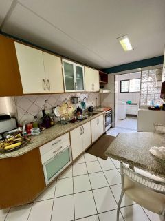 Apartamento de Alto Padrão à Venda - Edifício Bourgogne, Jardins, Aracaju-SE