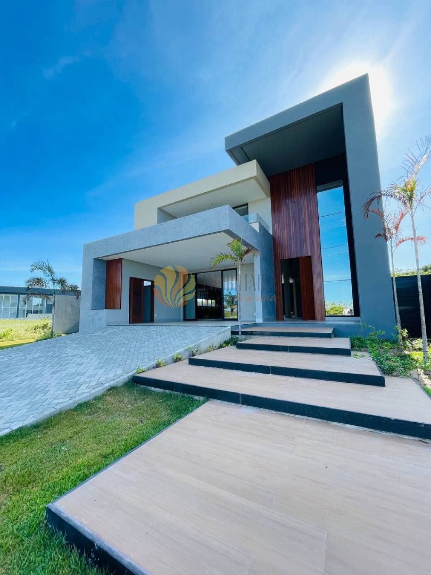 Casa de Alto Padrão à Venda - Alphaville Sergipe