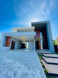 Casa de Alto Padrão à Venda - Alphaville Sergipe