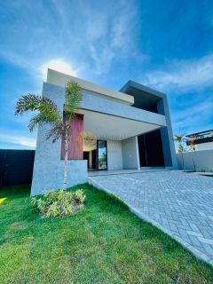 Casa de Alto Padrão à Venda - Alphaville Sergipe
