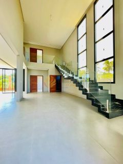 Casa de Alto Padrão à Venda - Alphaville Sergipe