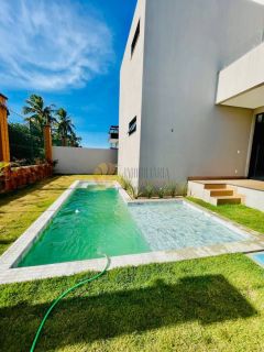 Casa de Alto Padrão à Venda - Alphaville Sergipe