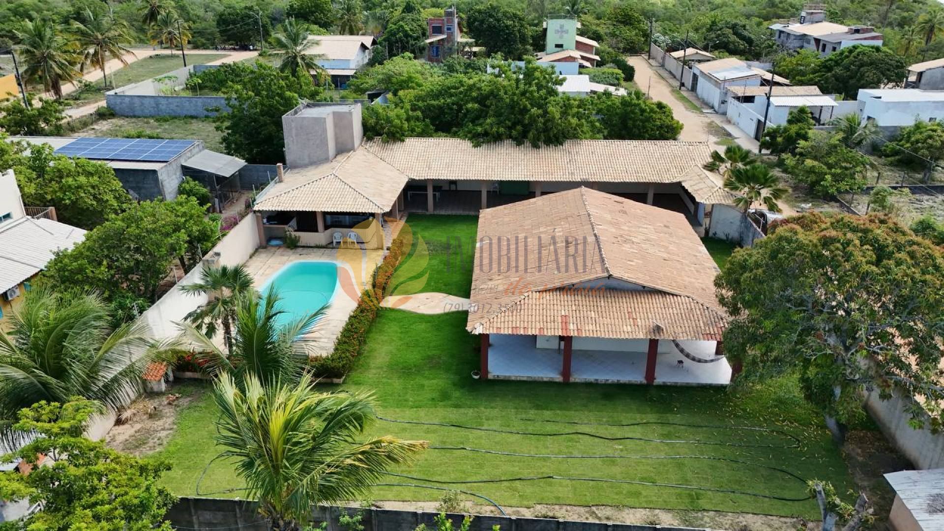 Chácara à venda em Areia Branca - Mosqueiro, Aracaju-SE