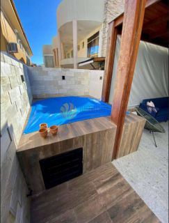 Casa Térrea em condomínio fechado, Aruana, Aracaju