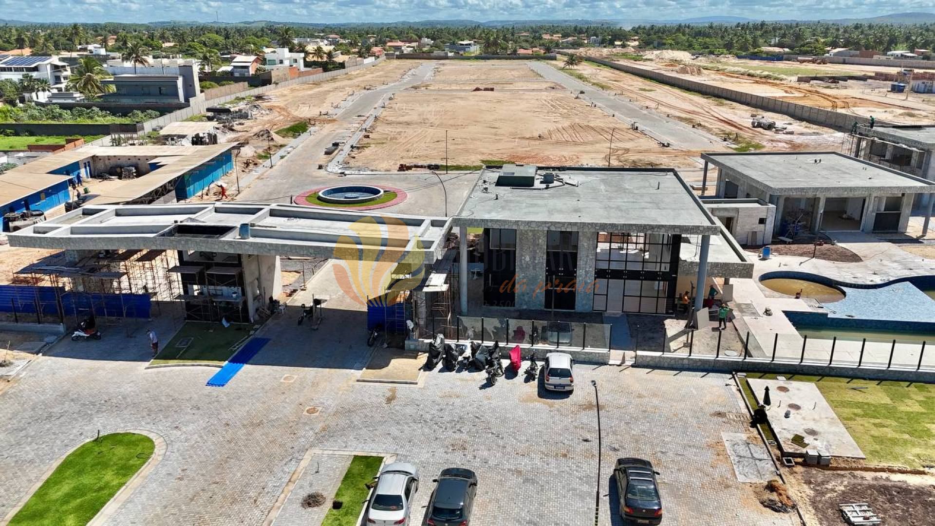 Lote à venda no Ocean Ville, Aruana, Aracaju