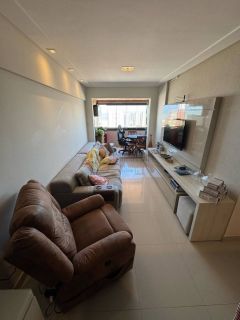 Apartamento à venda no Atlantic Tower, bairro Atalaia
