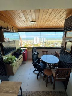 Apartamento à venda no Atlantic Tower, bairro Atalaia