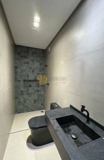 Casa à venda no Condomínio Costa Marina, no Robalo