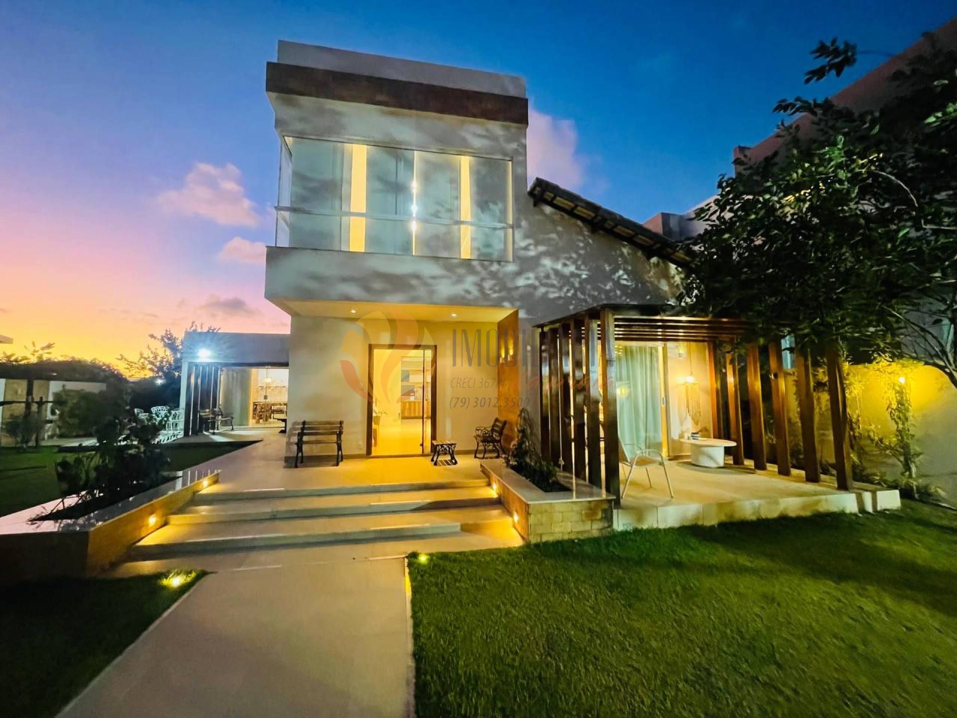 Casa 100% mobiliada no Reserva Aimoré - Zona de Expansão