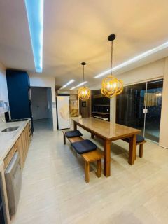 Casa 100% mobiliada no Reserva Aimoré - Zona de Expansão
